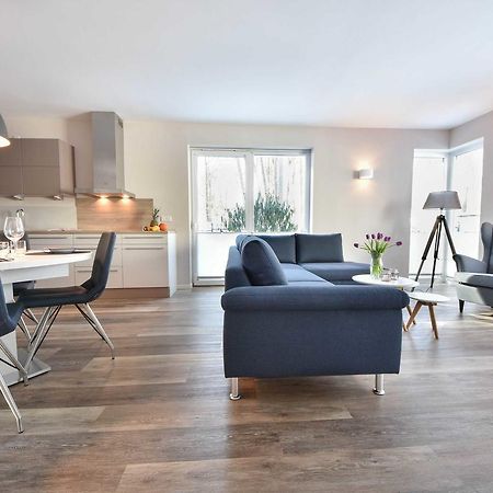 Haus Seven Seas - Wohnung Indik Heringsdorf  Luaran gambar