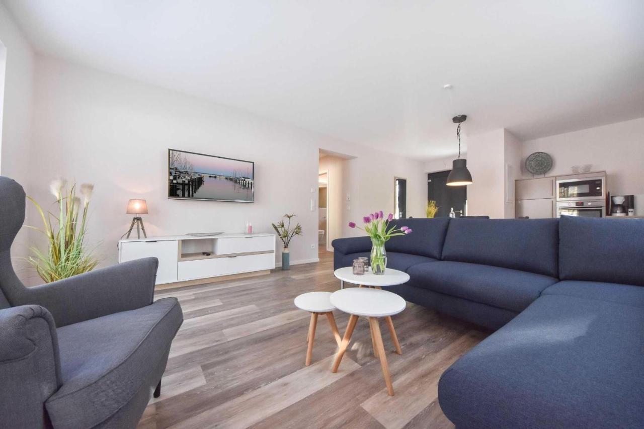 Haus Seven Seas - Wohnung Indik Heringsdorf  Luaran gambar