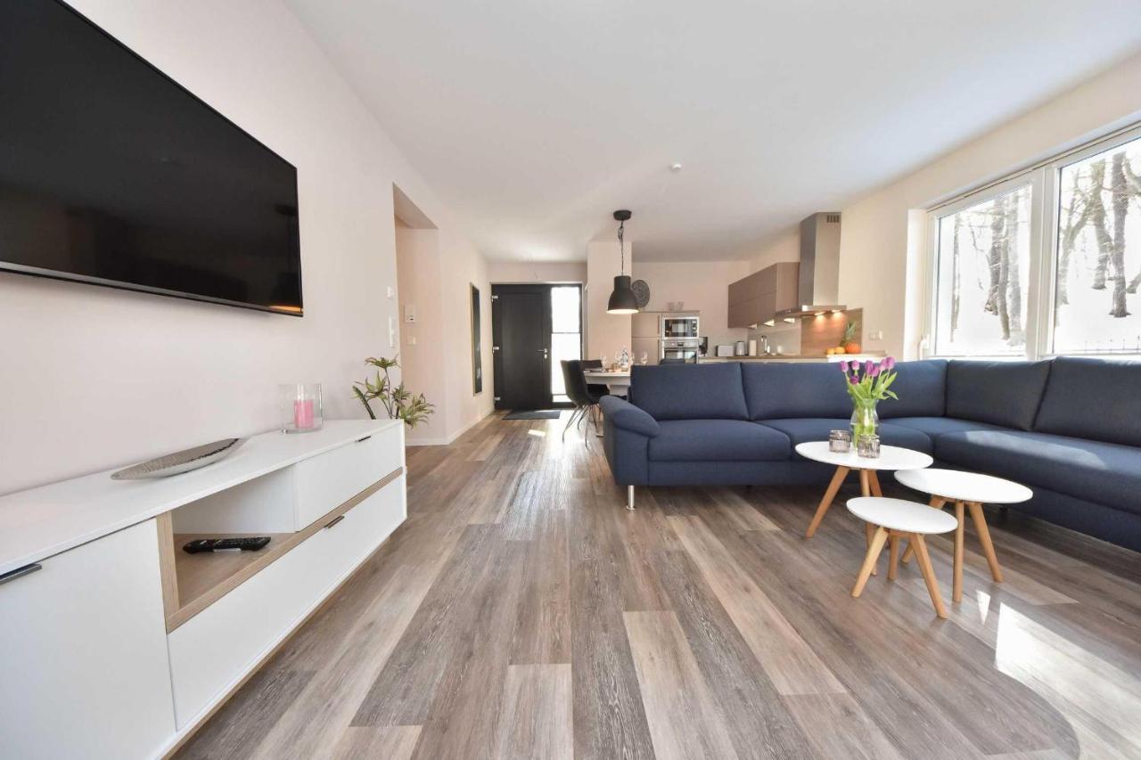 Haus Seven Seas - Wohnung Indik Heringsdorf  Luaran gambar