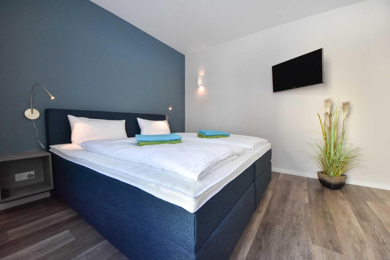 Haus Seven Seas - Wohnung Indik Heringsdorf  Luaran gambar