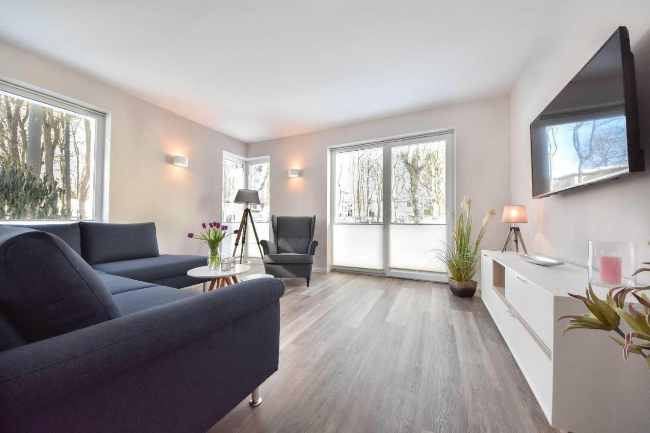 Haus Seven Seas - Wohnung Indik Heringsdorf  Luaran gambar