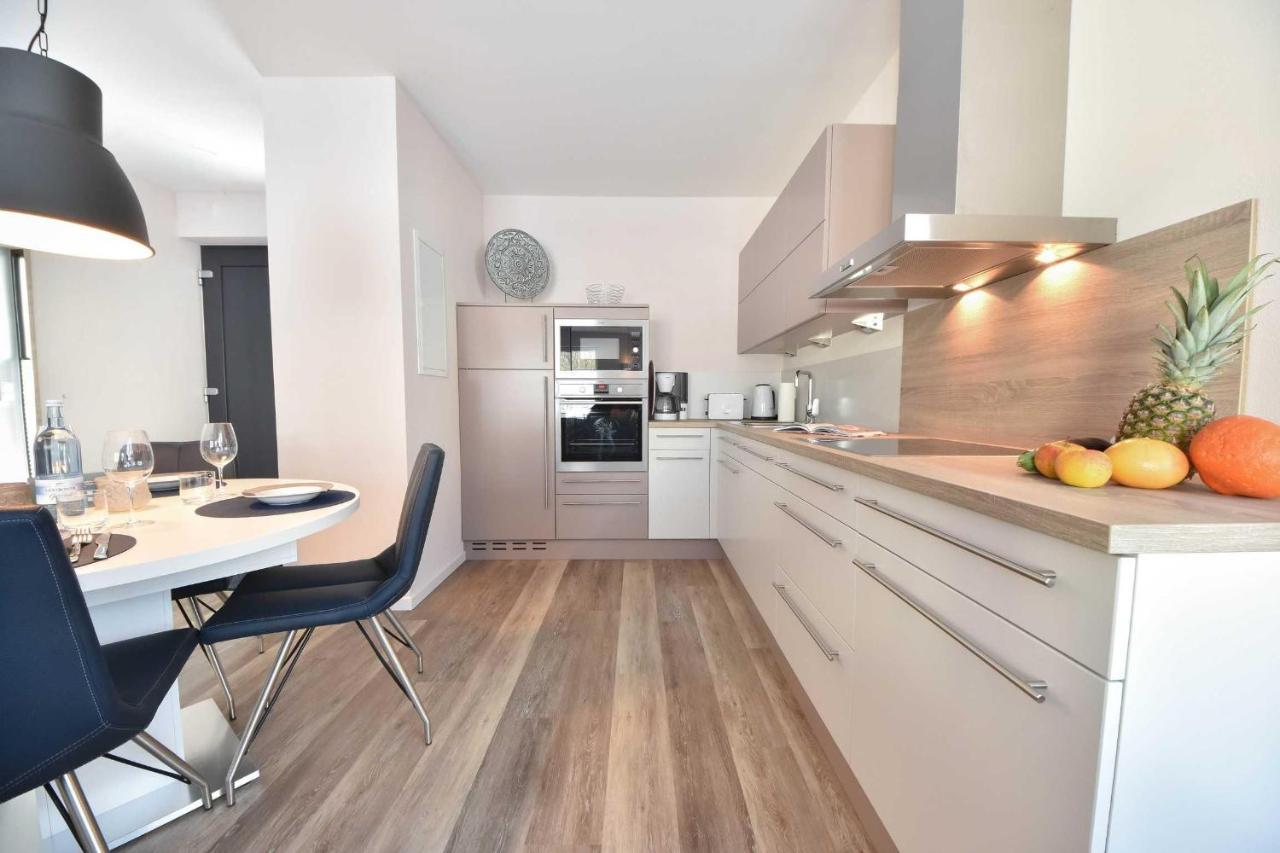 Haus Seven Seas - Wohnung Indik Heringsdorf  Luaran gambar