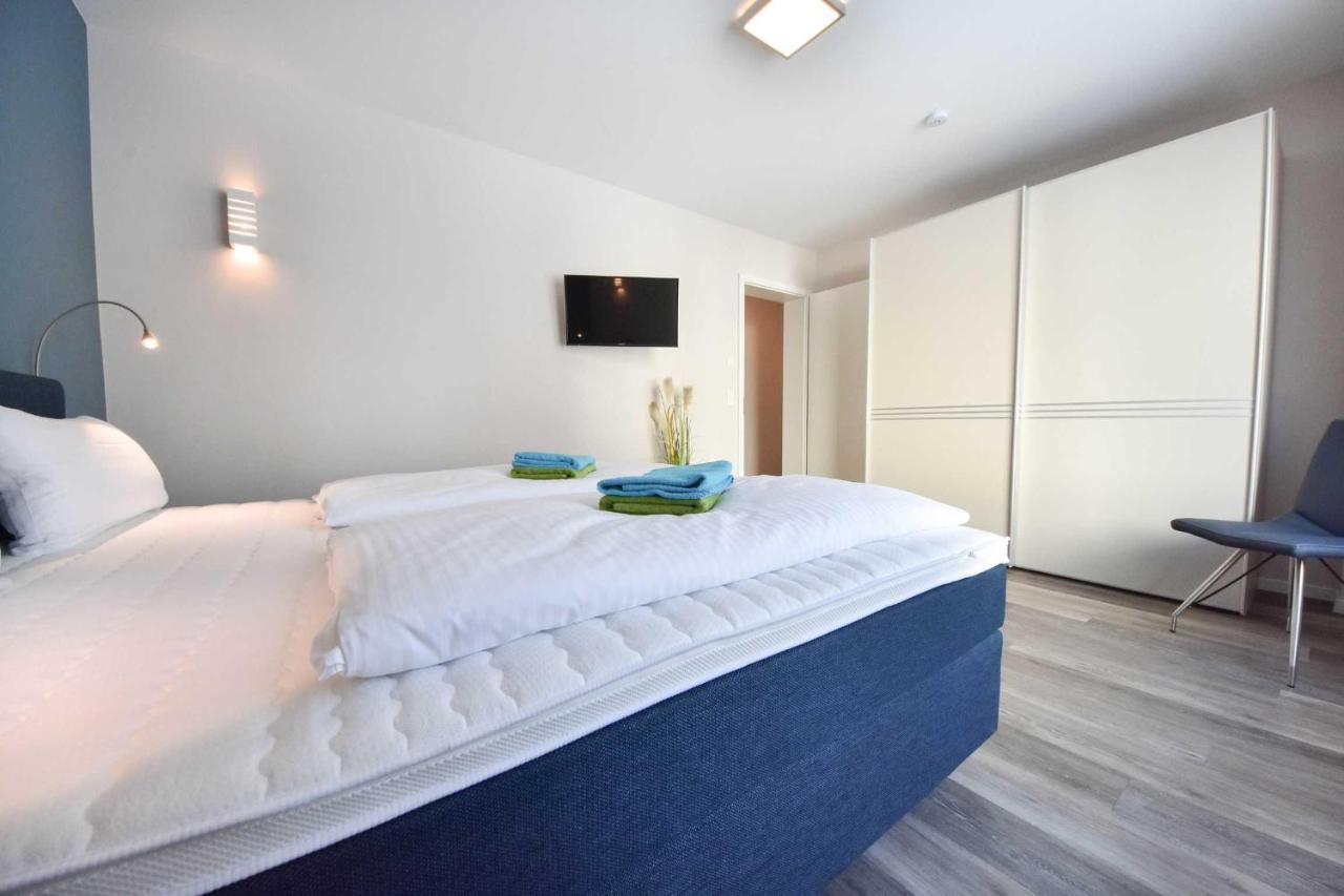 Haus Seven Seas - Wohnung Indik Heringsdorf  Luaran gambar