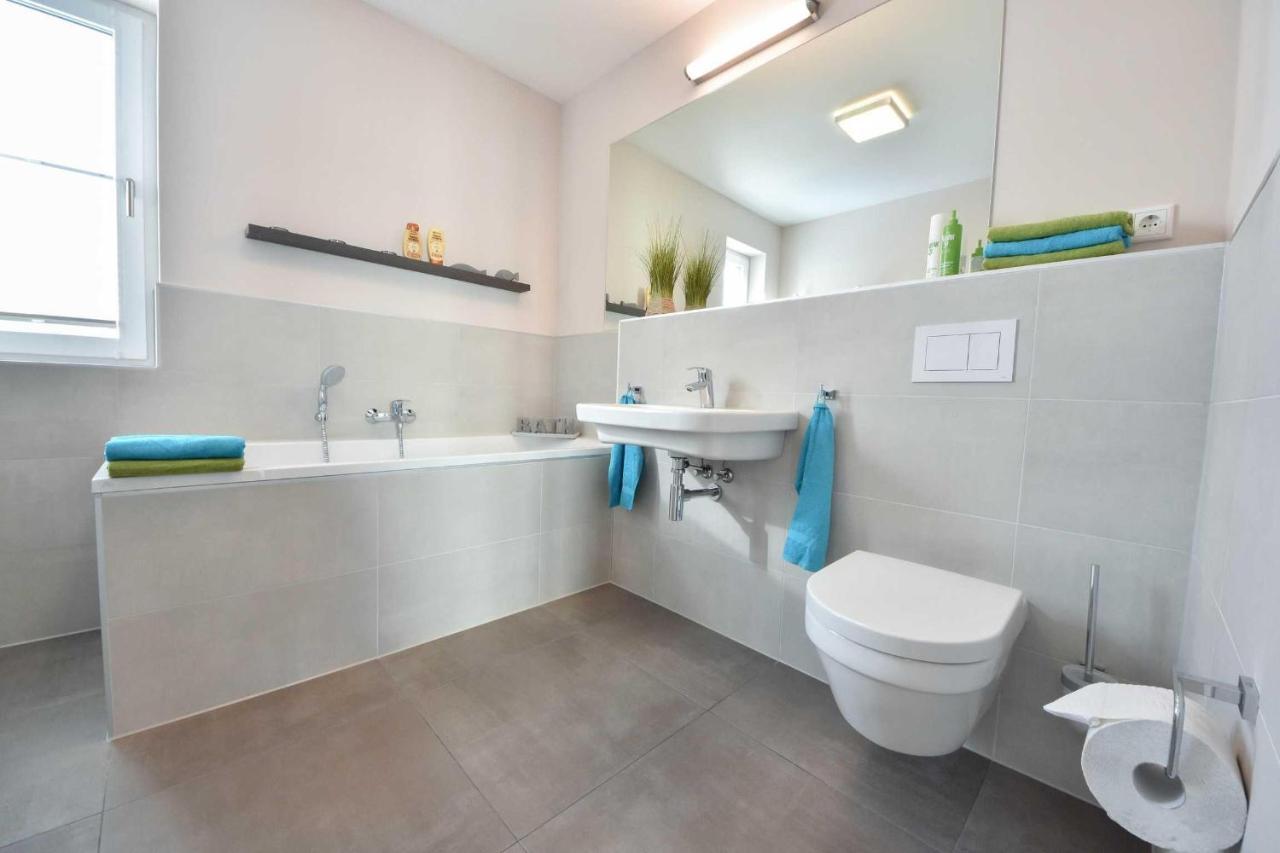 Haus Seven Seas - Wohnung Indik Heringsdorf  Luaran gambar