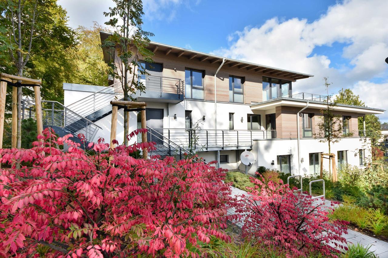 Haus Seven Seas - Wohnung Indik Heringsdorf  Luaran gambar