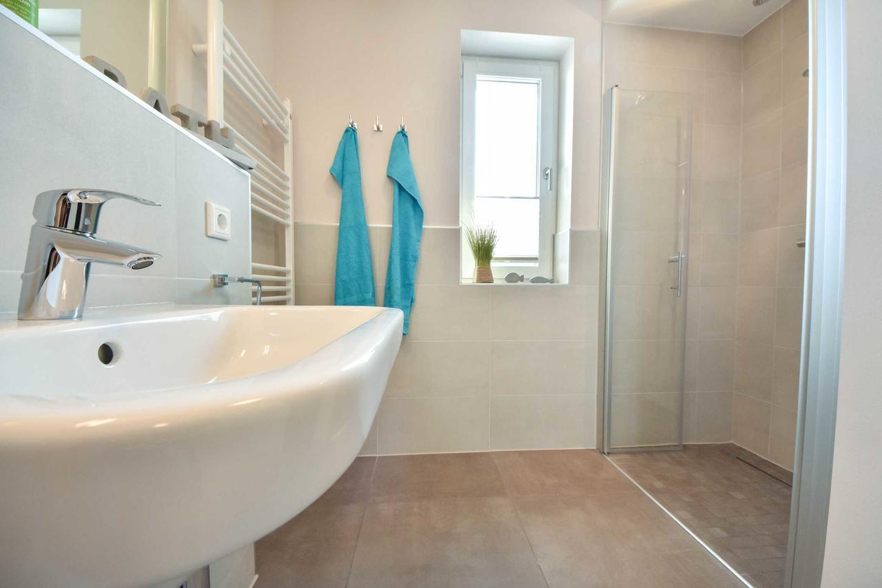 Haus Seven Seas - Wohnung Indik Heringsdorf  Luaran gambar