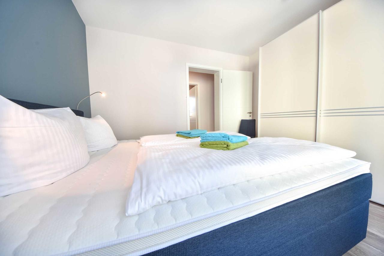 Haus Seven Seas - Wohnung Indik Heringsdorf  Luaran gambar