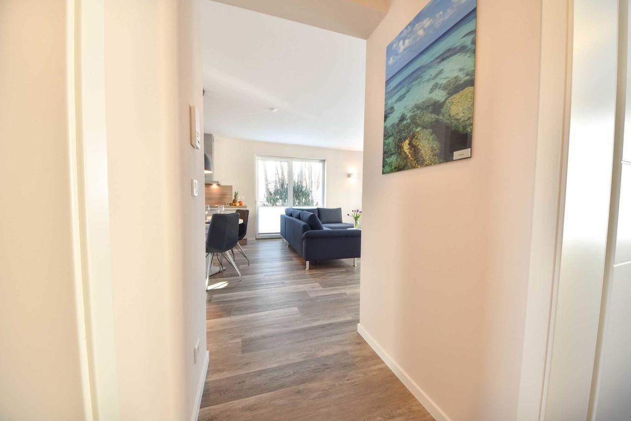 Haus Seven Seas - Wohnung Indik Heringsdorf  Luaran gambar