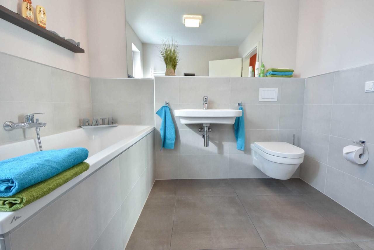 Haus Seven Seas - Wohnung Indik Heringsdorf  Luaran gambar