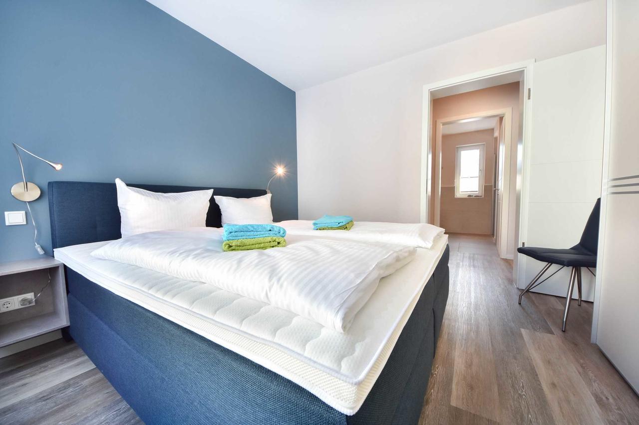 Haus Seven Seas - Wohnung Indik Heringsdorf  Luaran gambar